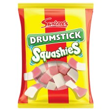Swizzels Squashies Drumsticks Sweets