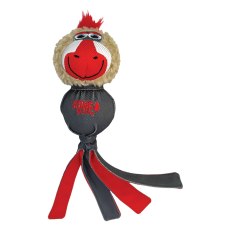 KONG Wubba Zoo Mandrill  KONG Wubba Zoo Mandrill