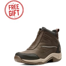 Ariat Womens Telluride Zip Waterproof Boot Ariat Womens Telluride Zip Waterproof Boot