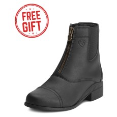 Ariat Junior Scout Zip Paddock Boot Ariat Junior Scout Zip Paddock Boot