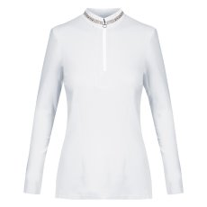 Equetech Ladies Luxe Crystal Thermal Stock Shirt Equetech Ladies Luxe Crystal Thermal Stock Shirt
