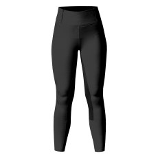 Equetech Luxe Crystal Winter Thermal Riding Tights Black Equetech Luxe Crystal Winter Thermal Riding Tights Black