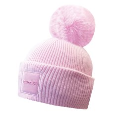 Equetech Luxe Recycled Knit Pom-Pom Hat Equetech Luxe Recycled Knit Pom-Pom Hat