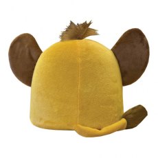 Equetech Leo Lion Hat Silk