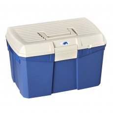 Protack Grooming Box Medium Cobalt/Winter
