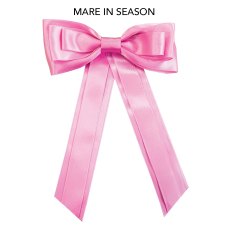 Equetech Horse Competition Warning Tail Ribbons Equetech Horse Competition Warning Tail Ribbons