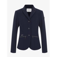 LeMieux Junior Pro Show Competition Jacket Navy LeMieux Junior Pro Show Competition Jacket Navy