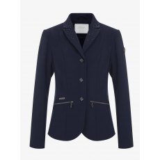 LeMieux Junior Pro Show Competition Jacket Navy