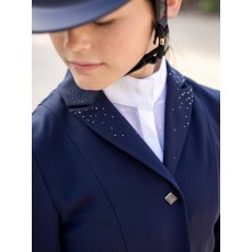 LeMieux Junior Pro Show Competition Jacket Navy