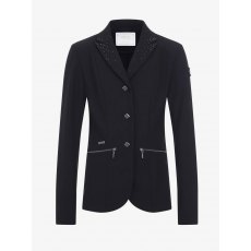 LeMieux Junior Pro Show Competition Jacket Black