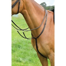Kincade Classic Plain Raised Running Martingale