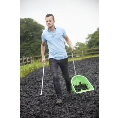 Red Gorilla Tidee Poop Scoop and Rake Red Gorilla Tidee Poop Scoop and Rake