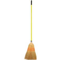 Red Gorilla Corn Broom