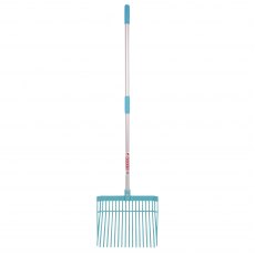 Red Gorilla Plastic Head Shaving Fork