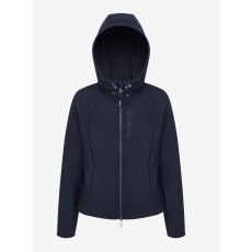 LeMieux Young Rider Lottie Soft Shell Jacket Navy LeMieux Young Rider Lottie Soft Shell Jacket Navy