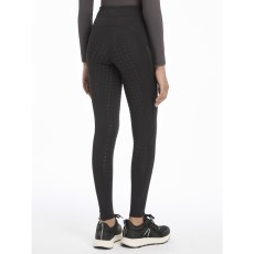 LeMieux Young Rider Orla Pull Ons Black LeMieux Young Rider Orla Pull Ons Black