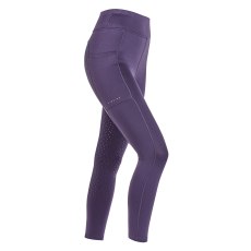 Aubrion Shield Winter Tights Purple Aubrion Shield Winter Tights Purple