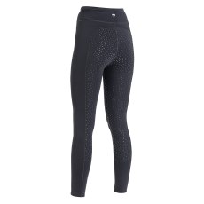 Aubrion Shield Winter Tights Charcoal Aubrion Shield Winter Tights Charcoal