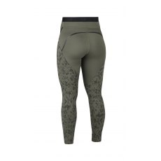 WeatherBeeta Toulon Lifestyle Tights Dark Olive/Camo Print