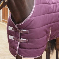 Shires Tempest Original 300 Stable Rug Burgundy  Shires Tempest Original 300 Stable Rug Burgundy