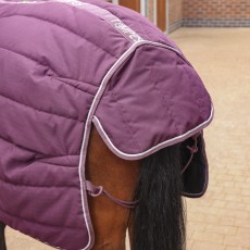 Shires Tempest Original 300 Stable Rug Burgundy  Shires Tempest Original 300 Stable Rug Burgundy