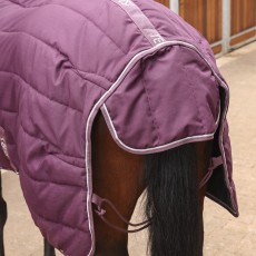 Shires Tempest Original 300 Combo Stable Rug Burgundy  Shires Tempest Original 300 Combo Stable Rug Burgundy