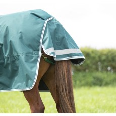 Shires Highlander Original 300 Combo Turnout Rug Green Shires Highlander Original 300 Combo Turnout Rug Green