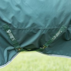 Shires Highlander Original 300 Combo Turnout Rug Green Shires Highlander Original 300 Combo Turnout Rug Green
