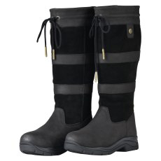 Dublin River Boots IV Black Dublin River Boots IV Black