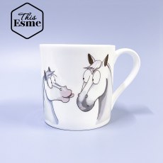 Emily Cole This Esme Fine Bone China Mug Emily Cole This Esme Fine Bone China Mug