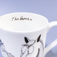 Emily Cole This Esme Fine Bone China Mug