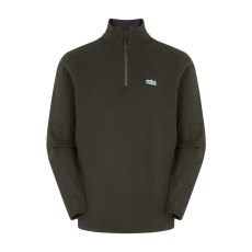 Ridgeline Mens Narvik Fleece Ivy Green  