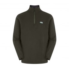 Ridgeline Mens Narvik Fleece Ivy Green  