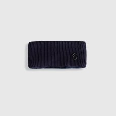 Aztec Diamond Logo Headband Navy