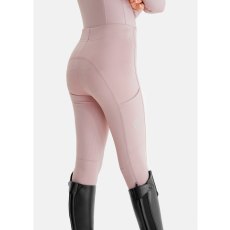 Aztec Diamond YR Full Seat Leggings Pink Aztec Diamond YR Full Seat Leggings Pink
