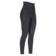 Aubrion Eltar Riding Tights Black Aubrion Eltar Riding Tights Black