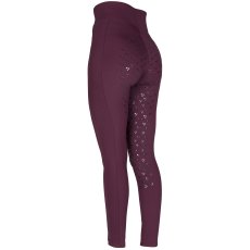 Aubrion Eltar Riding Tights Black Cherry Aubrion Eltar Riding Tights Black Cherry