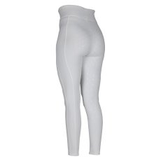 Aubrion Eltar Riding Tights White Aubrion Eltar Riding Tights White