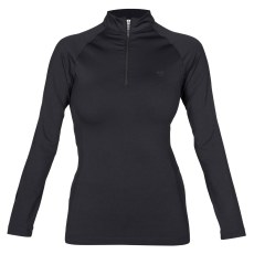 Aubrion Eltar Base Layer - Young Rider Black Aubrion Eltar Base Layer - Young Rider Black