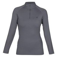 Aubrion Eltar Base Layer - Young Rider Grey Aubrion Eltar Base Layer - Young Rider Grey