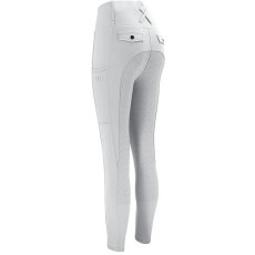 Woof Wear Competition Riding Tights White