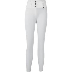 Woof Wear Competition Riding Tights White Woof Wear Competition Riding Tights White