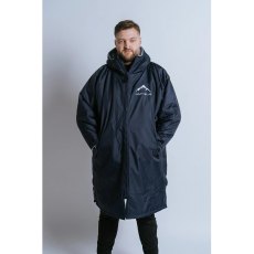Hazy Blue Adults Padstow Riding All Weather Robe Navy Hazy Blue Adults Padstow Riding All Weather Robe Navy