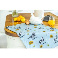 Emily Cole Piebald Tea Towel Emily Cole Piebald Tea Towel