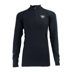 Woof Wear Young Rider Tech Shirts Black Woof Wear Young Rider Tech Shirts Black
