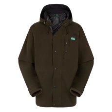 Ridgeline Monsoon Mens Classic Jacket Deep Forest Ridgeline Monsoon Mens Classic Jacket Deep Forest