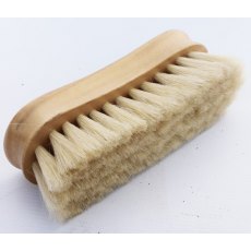 Goat Hair Face Brush