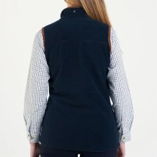 Hazy Blue Sofia Ladies Gilet - Navy     Hazy Blue Sofia Ladies Gilet - Navy