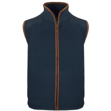 Hazy Blue Bentley Mens Gilet - Navy   Hazy Blue Bentley Mens Gilet - Navy