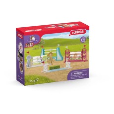 Schleich Obstacle Accessories      Schleich Obstacle Accessories
